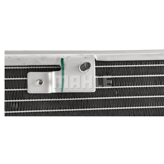 AC 400 000P - Lauhdutin, ilmastointilaite 