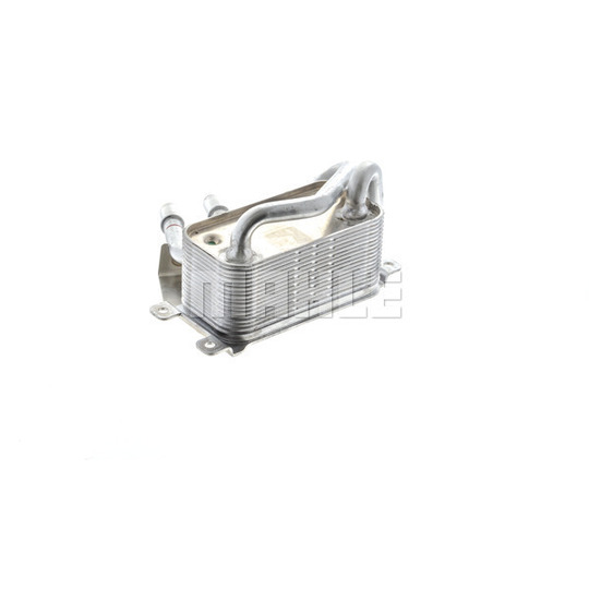 CLC 67 000P - Oil Cooler, engine oil 