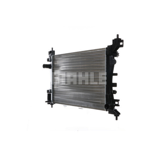 CR 1182 000S - Radiator, engine cooling 