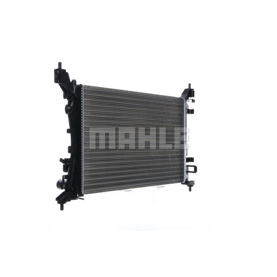 CR 1182 000S - Radiator, engine cooling 