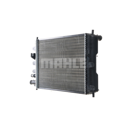 CR 1142 000S - Radiator, engine cooling 