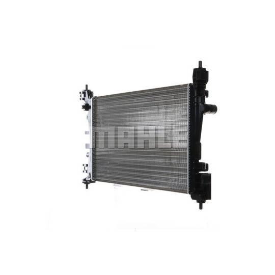 CR 1182 000S - Radiator, engine cooling 