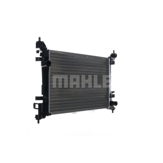 CR 1182 000S - Radiator, engine cooling 