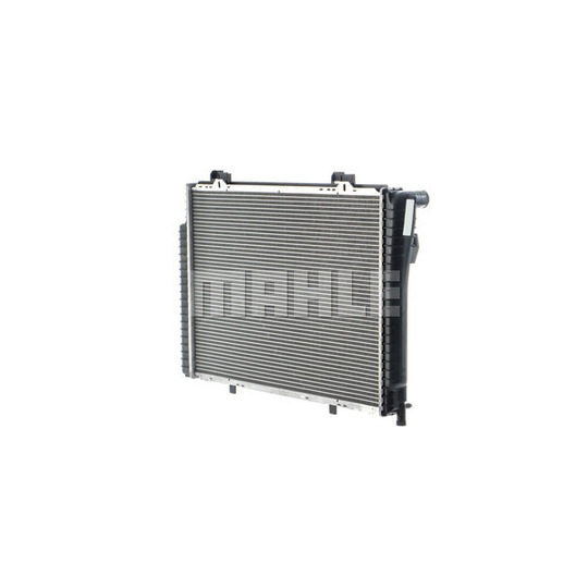 CR 248 000S - Radiator, engine cooling 