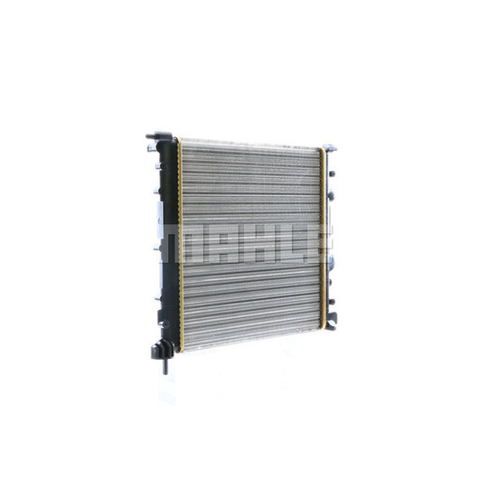 CR 308 000S - Radiaator,mootorijahutus 