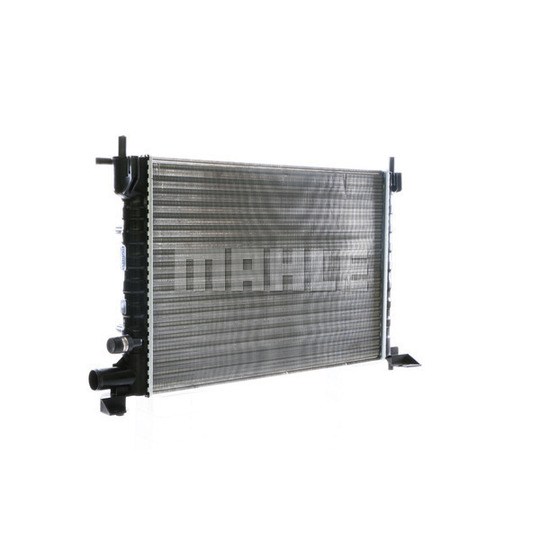 CR 381 000S - Radiator, engine cooling 