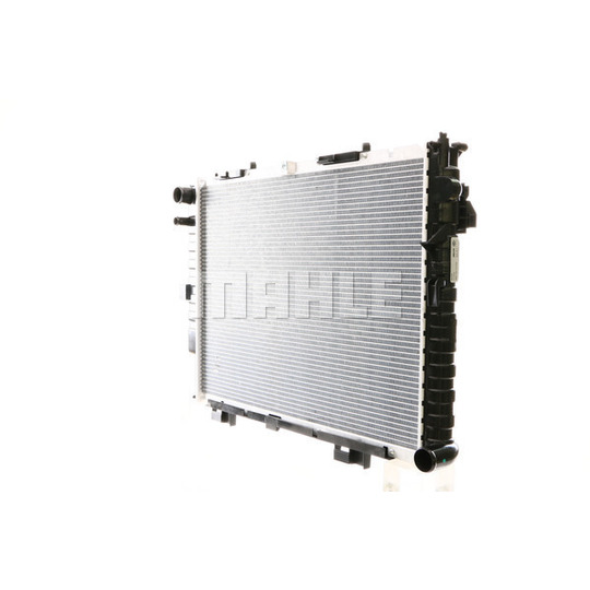 CR 318 000S - Radiator, engine cooling 