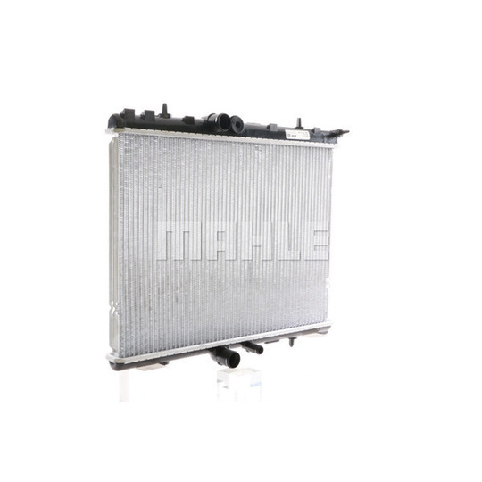 CR 1501 000S - Radiator, engine cooling 