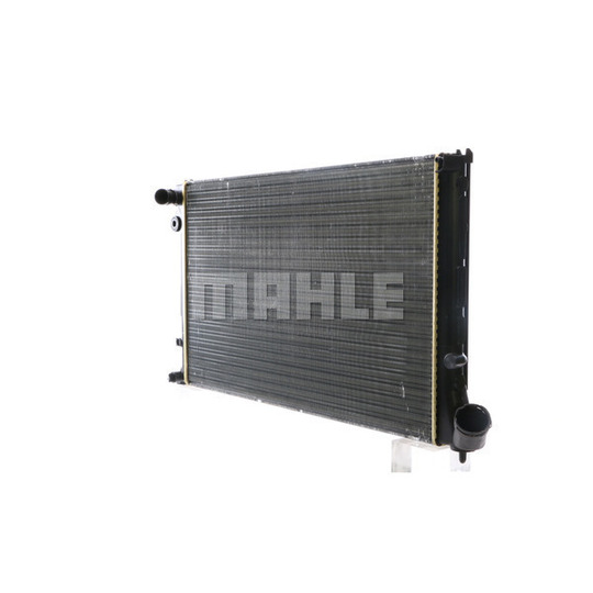 CR 594 000S - Radiator, engine cooling 