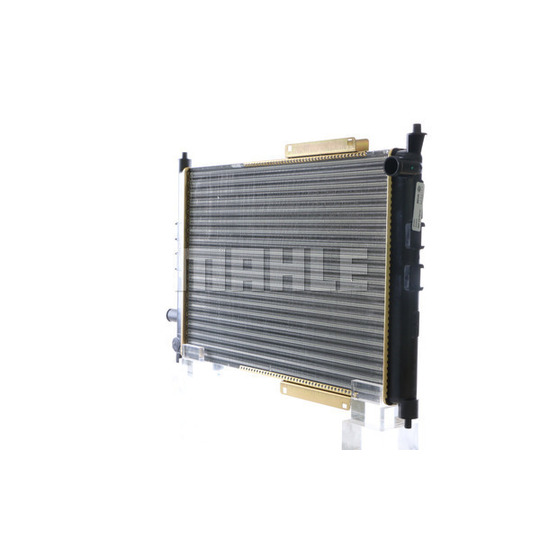 CR 622 000S - Radiator, engine cooling 