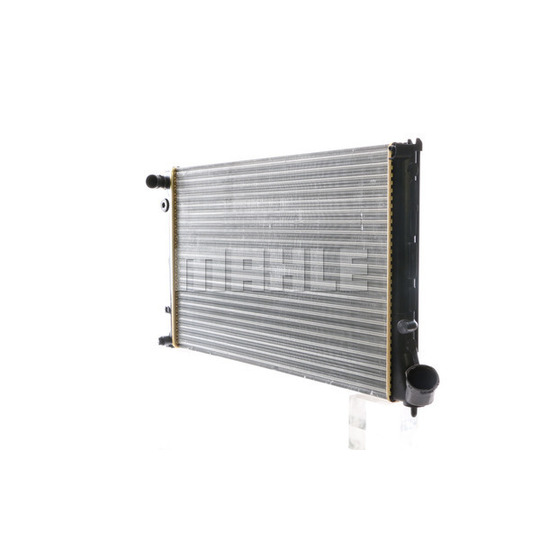 CR 593 000S - Radiator, engine cooling 