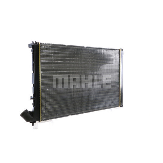 CR 594 000S - Radiator, engine cooling 