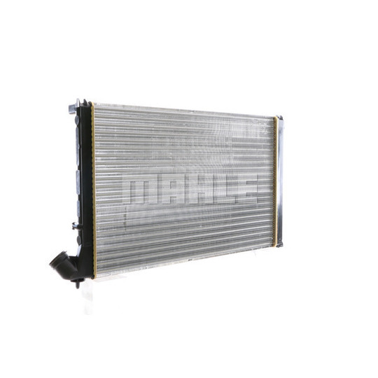 CR 593 000S - Radiator, engine cooling 