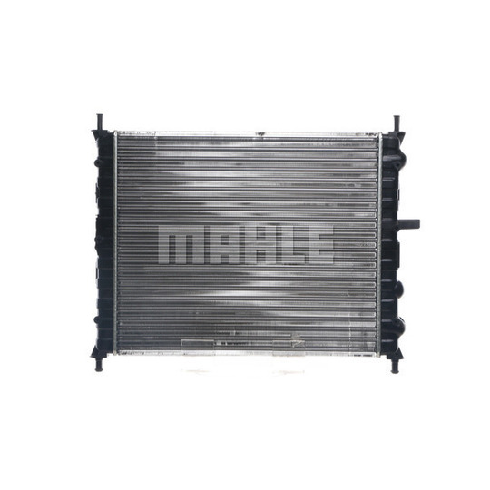 CR 631 000S - Radiator, engine cooling 