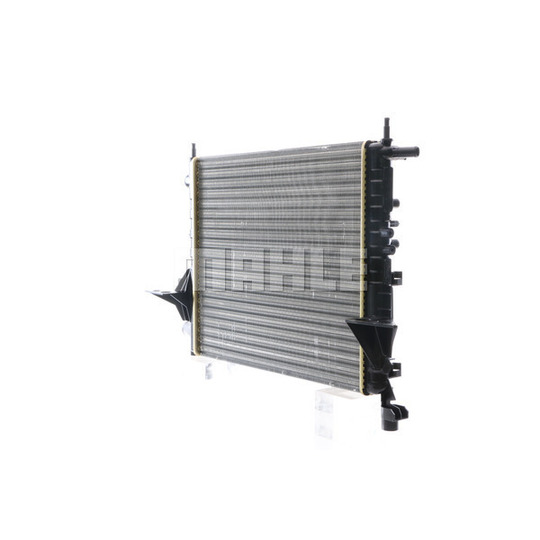 CR 614 000S - Radiator, engine cooling 