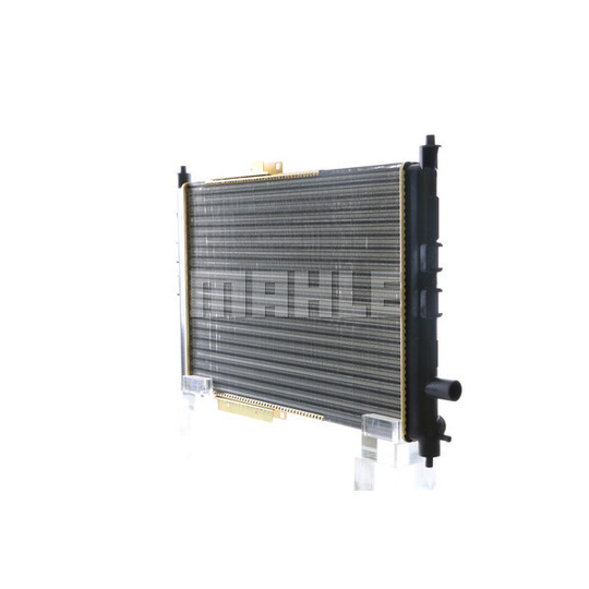 CR 622 000S - Radiator, engine cooling 