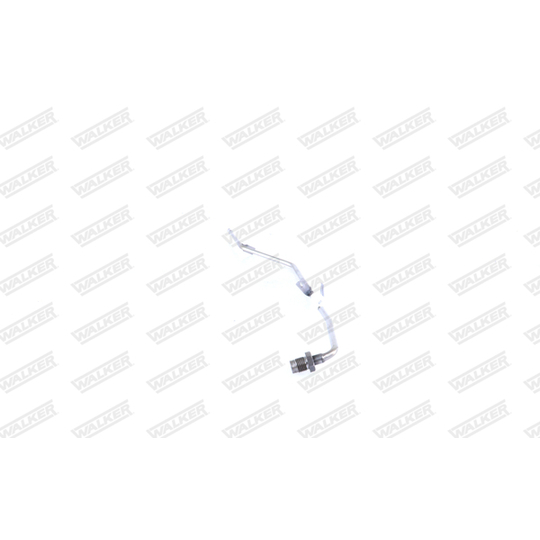 10755 - Pressure Pipe, pressure sensor (soot/particulate filter) 