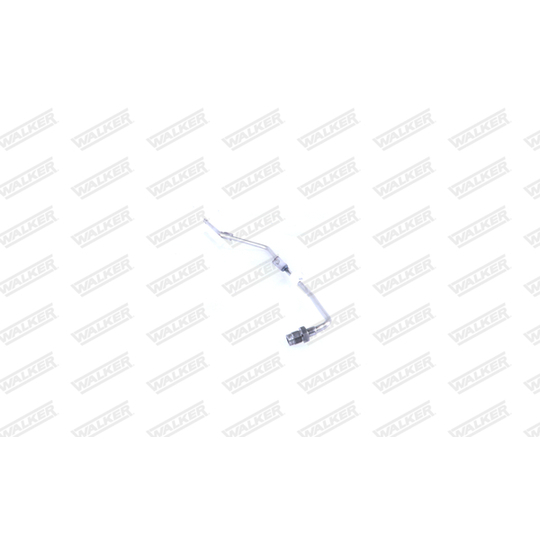 10752 - Pressure Pipe, pressure sensor (soot/particulate filter) 