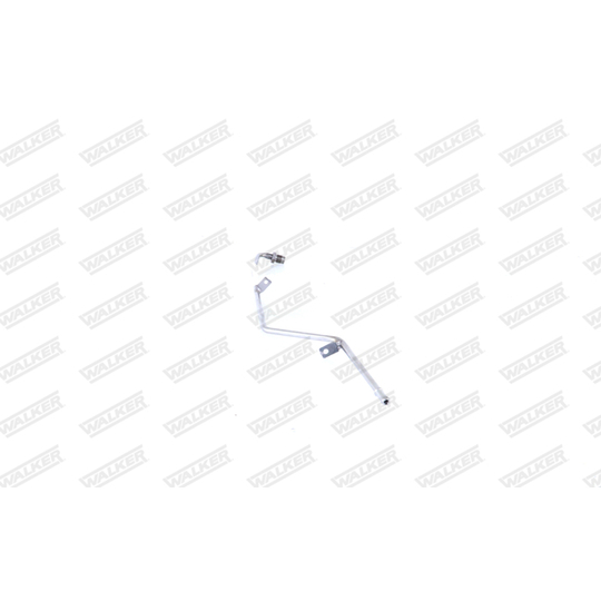 10755 - Pressure Pipe, pressure sensor (soot/particulate filter) 