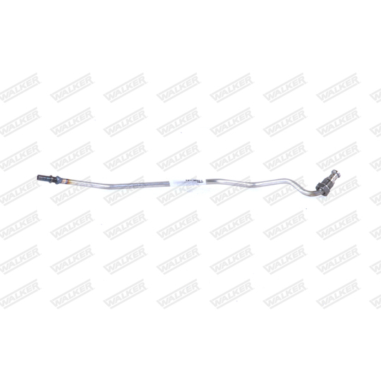 10781 - Pressure Pipe, pressure sensor (soot/particulate filter) 