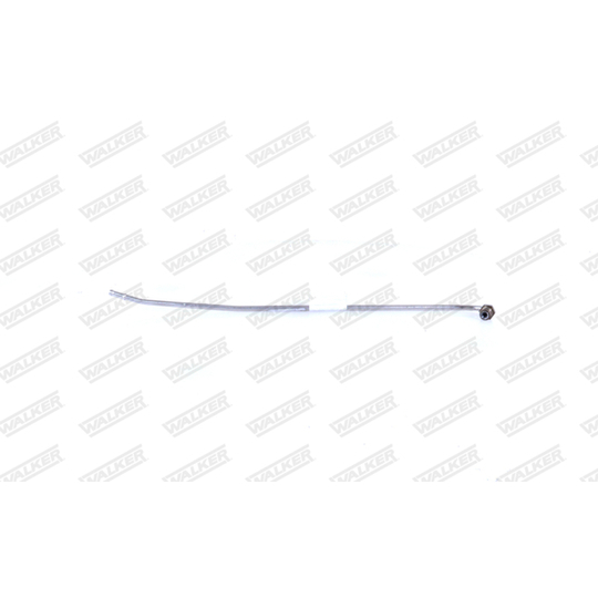 10771 - Pressure Pipe, pressure sensor (soot/particulate filter) 