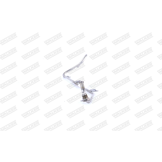 10764 - Pressure Pipe, pressure sensor (soot/particulate filter) 