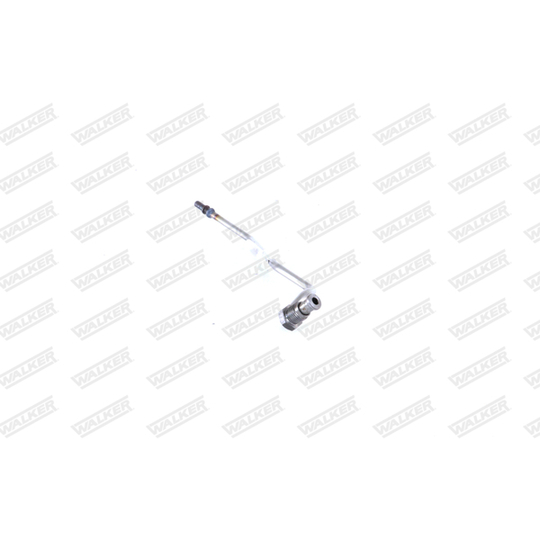 10781 - Pressure Pipe, pressure sensor (soot/particulate filter) 