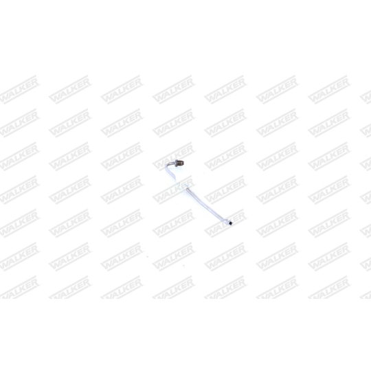 10771 - Pressure Pipe, pressure sensor (soot/particulate filter) 