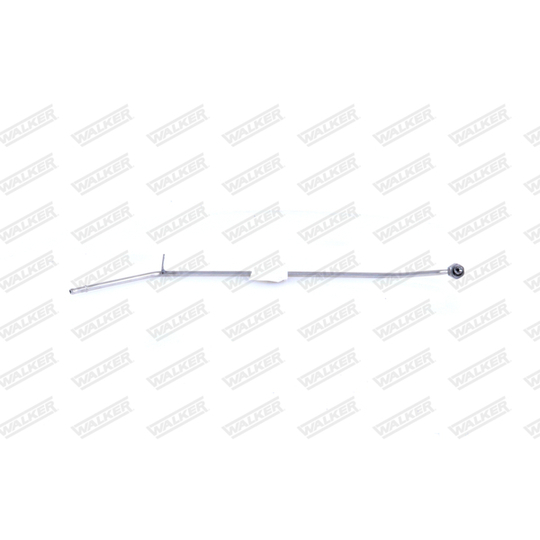 10799 - Pressure Pipe, pressure sensor (soot/particulate filter) 