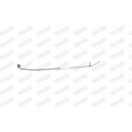 10799 - Pressure Pipe, pressure sensor (soot/particulate filter) 