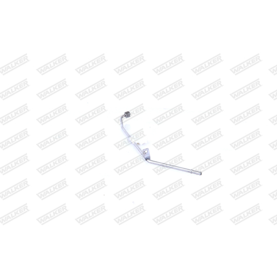 10799 - Pressure Pipe, pressure sensor (soot/particulate filter) 