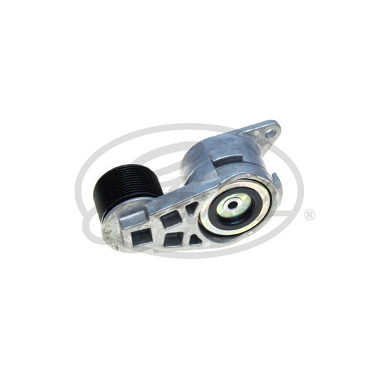 T38530 - Belt Tensioner, v-ribbed belt 