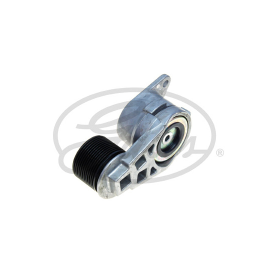 T38530 - Belt Tensioner, v-ribbed belt 