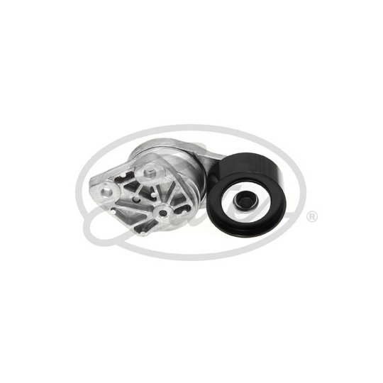 T38671 - Belt Tensioner, v-ribbed belt 