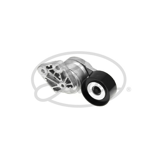 T38671 - Belt Tensioner, v-ribbed belt 