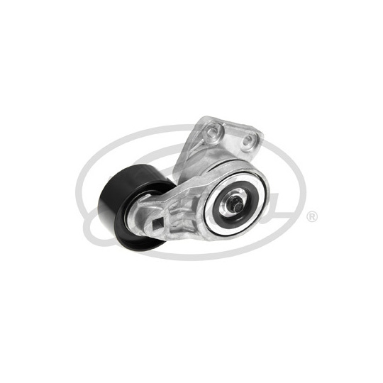 T38671 - Belt Tensioner, v-ribbed belt 