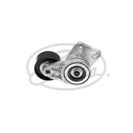 T38671 - Belt Tensioner, v-ribbed belt 