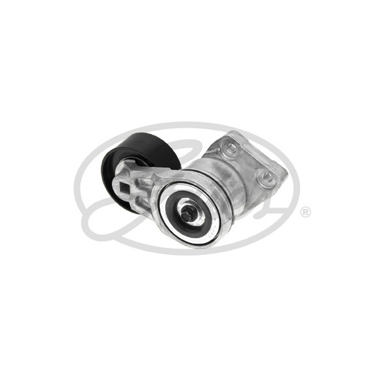 T38671 - Belt Tensioner, v-ribbed belt 