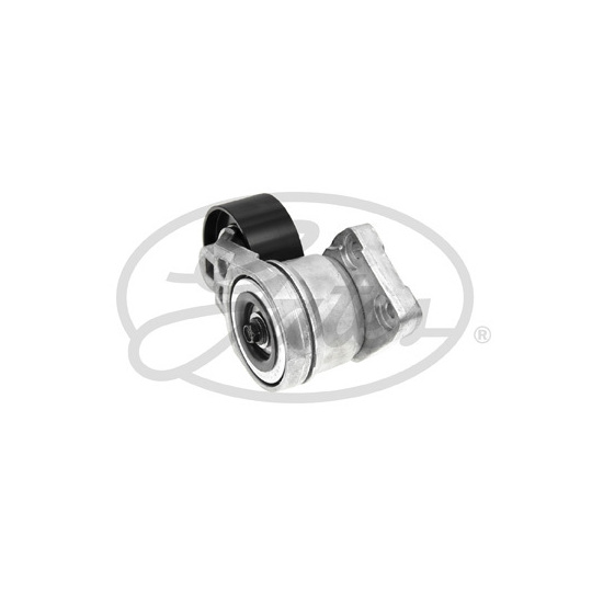 T38671 - Belt Tensioner, v-ribbed belt 