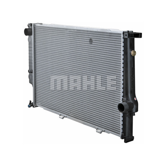 CR 331 000S - Radiator, engine cooling 