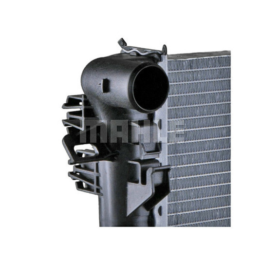 CR 1173 000S - Radiator, engine cooling 