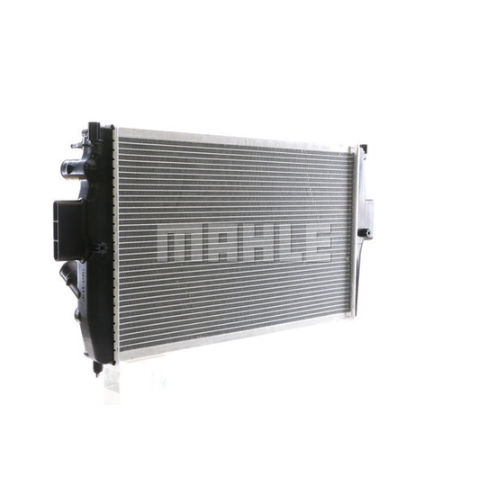 CR 739 000S - Radiator, engine cooling 