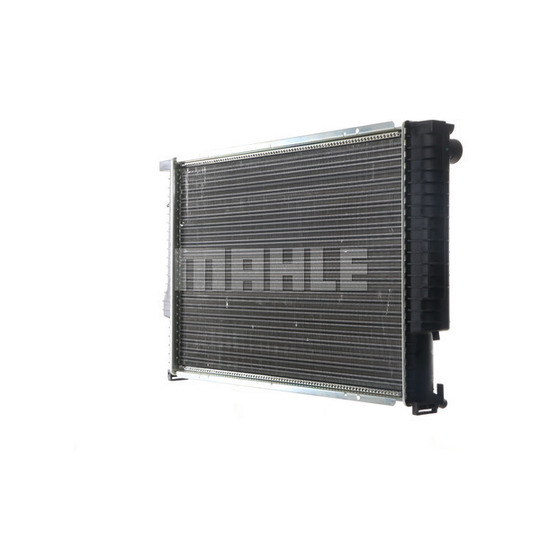 CR 331 000S - Radiator, engine cooling 