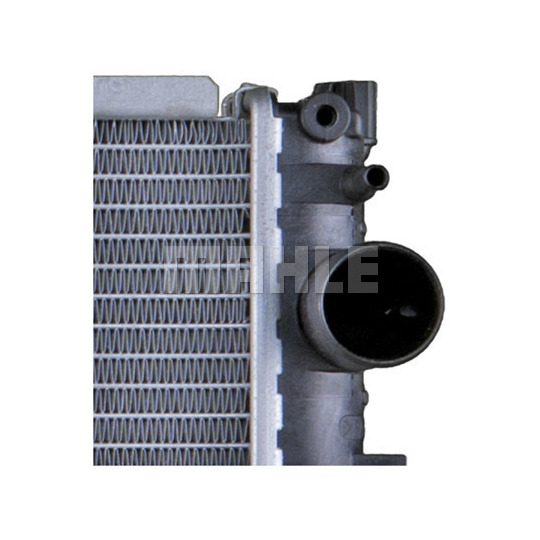 CR 739 000S - Radiator, engine cooling 