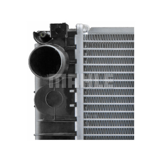 CR 331 000S - Radiator, engine cooling 