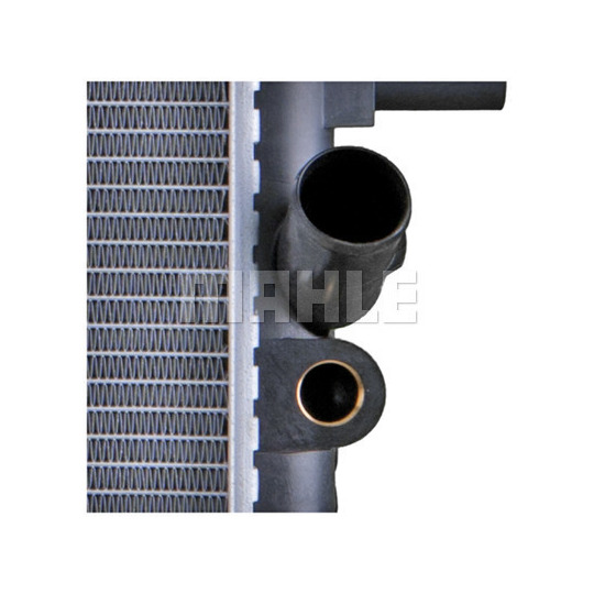 CR 739 000S - Radiator, engine cooling 