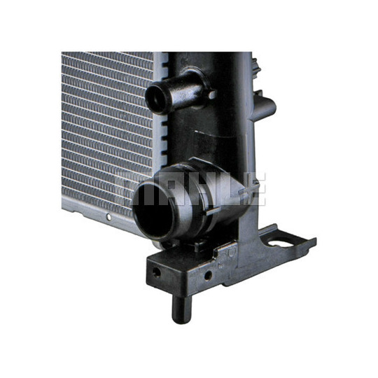 CR 1112 000S - Radiator, engine cooling 