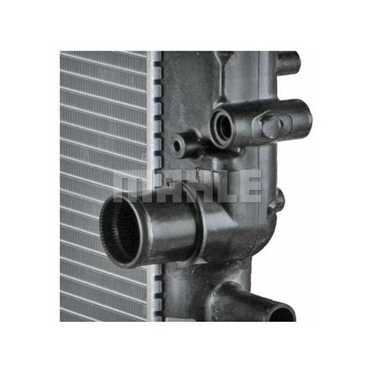 CR 1551 000S - Radiator, engine cooling 