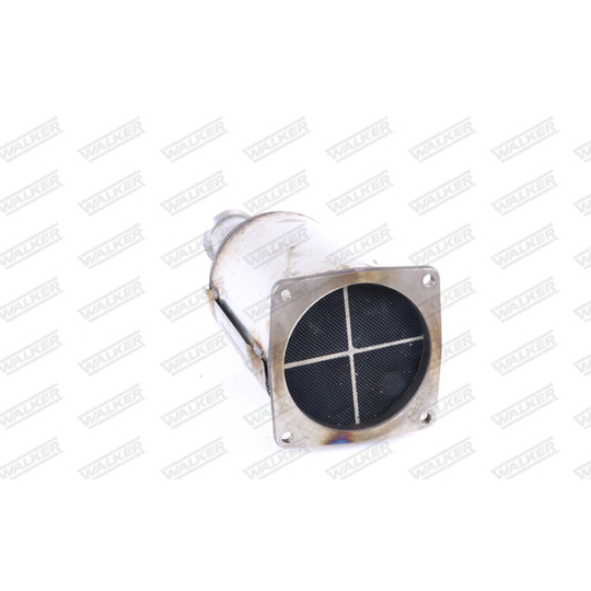 93006 - Soot/Particulate Filter, exhaust system 