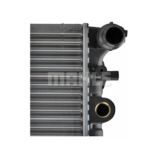 CR 477 001S - Radiator, engine cooling 